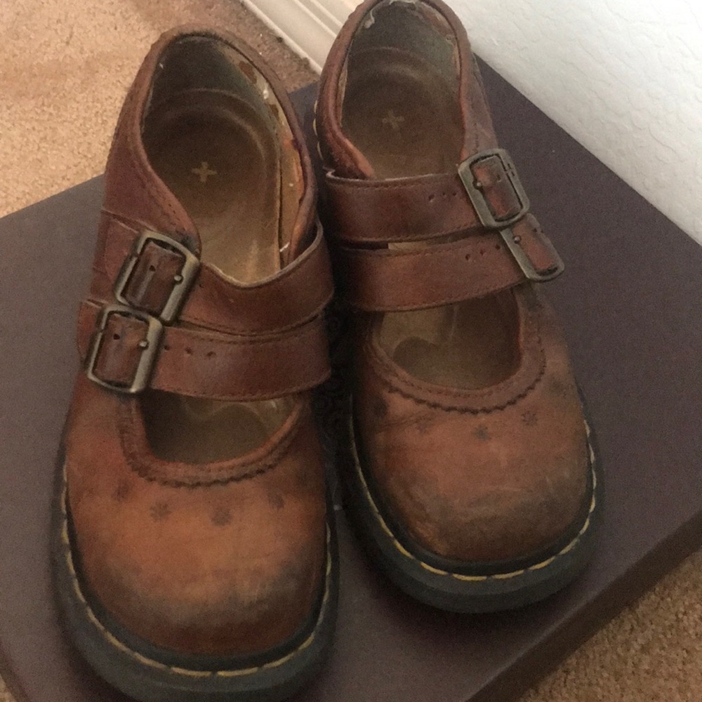 Dr Martens Mary Janes